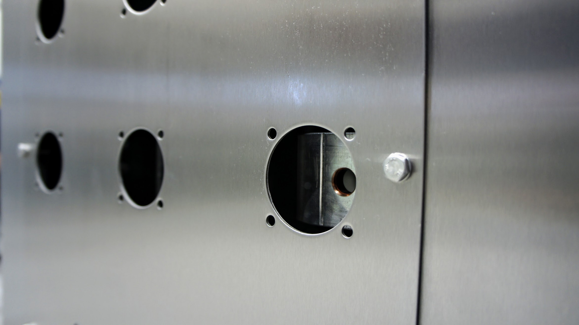 Stainless Steel Enclosures