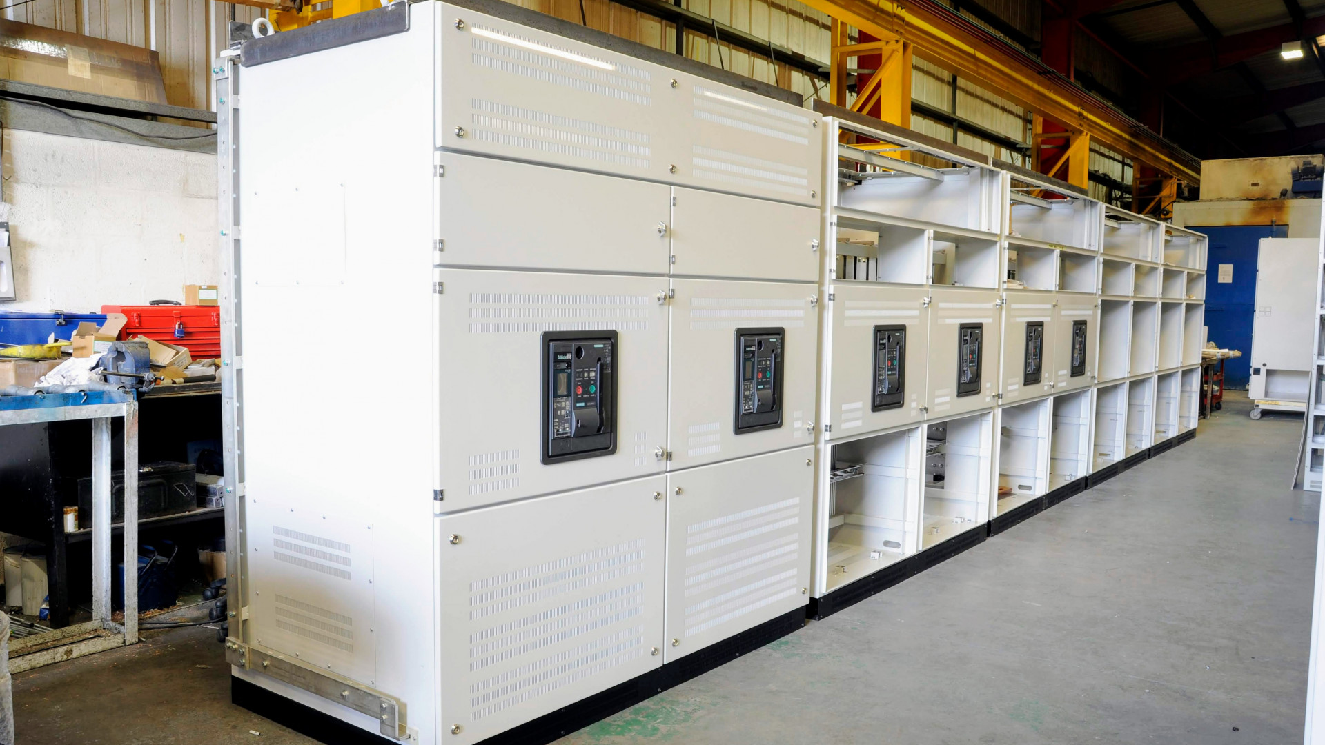 Low Voltage Switchgear in the UK