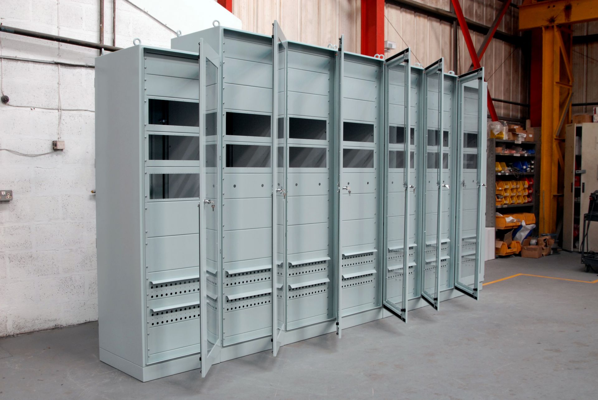 | A & T Enclosures Ltd